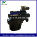 S-BSG-06-2B3B-D24 yuken low noise type hydraulic pressure control valve